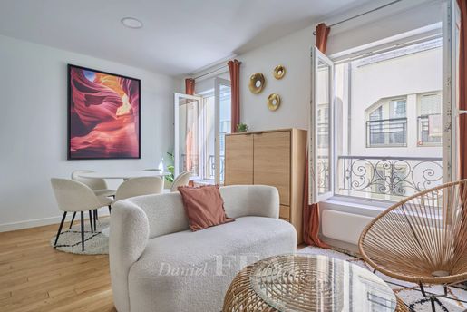 Appartement 2 pièces 35 m² · à Paris 7ème · 35 m² · 500 000 €