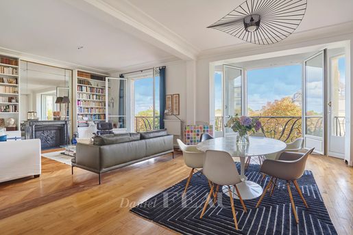 Appartement 7 pièces 184 m² · à Paris 6ème · 184 m² · 4 600 000 €