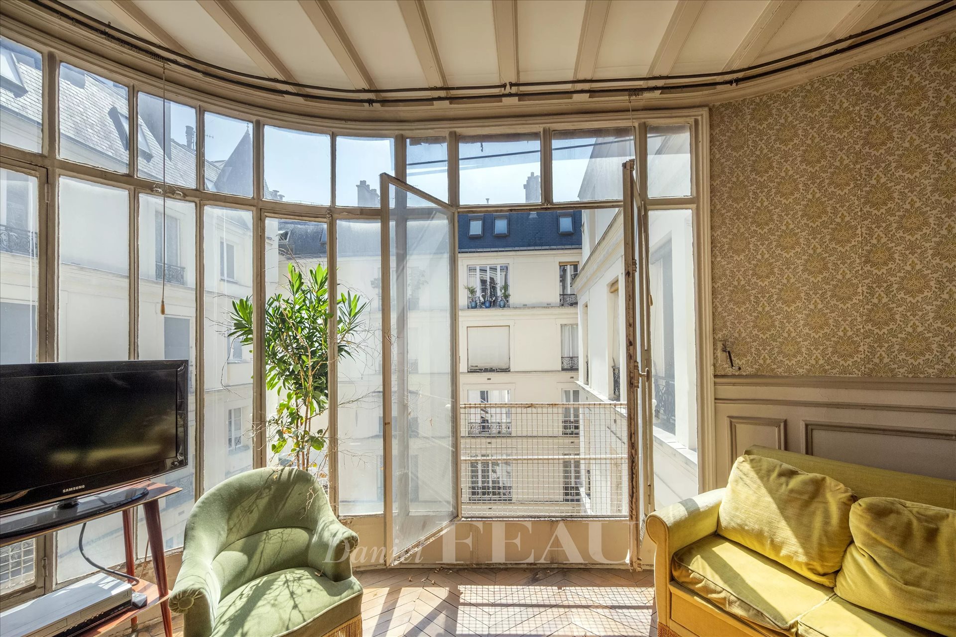 Appartement – Paris, Quartier Notre-Dame-des-Champs - Vue 2