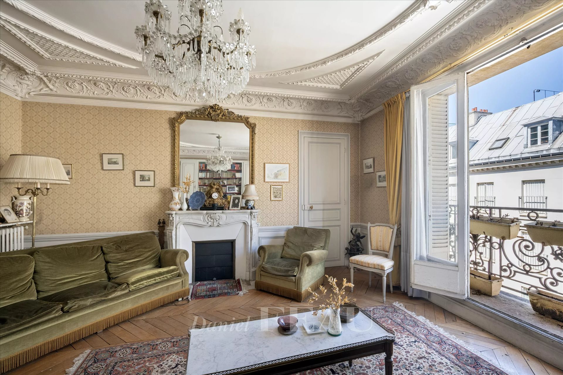 Appartement – Paris, Quartier Notre-Dame-des-Champs - Vue 3