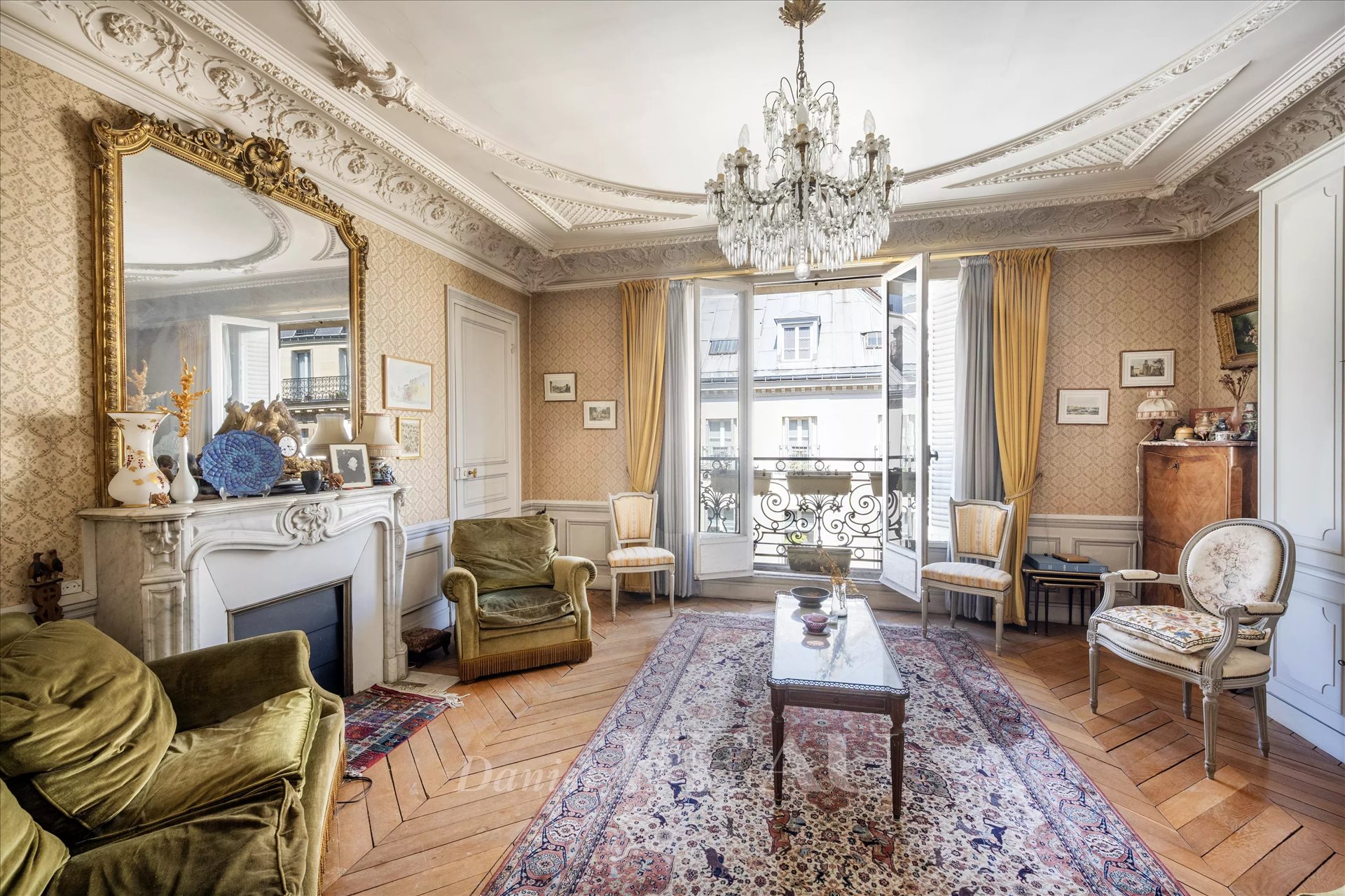 Appartement – Paris, Quartier Notre-Dame-des-Champs - Vue 5