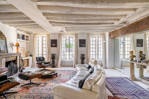 Appartement 3 pièces 120 m² · à Paris 5ème · 120 m² · 2 200 000 €