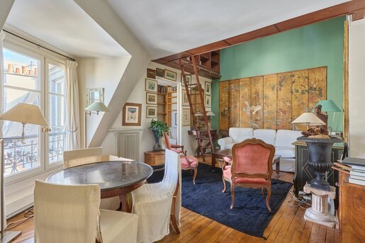Appartement 3 pièces 75 m² · à Paris 14ème · 75 m² · 1 080 000 €