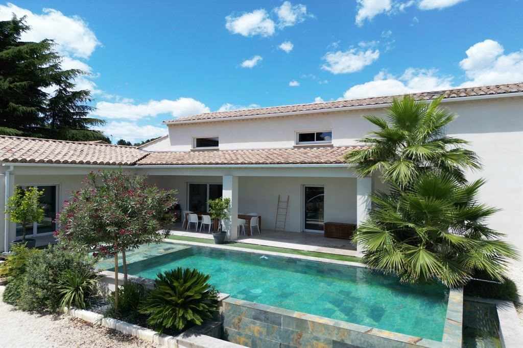 Maison à vendre, 180m², Collias