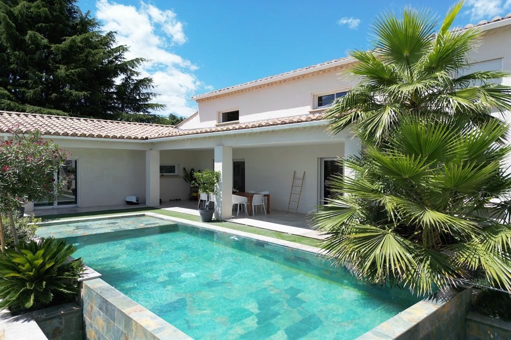 Maison à vendre, 180m², Collias