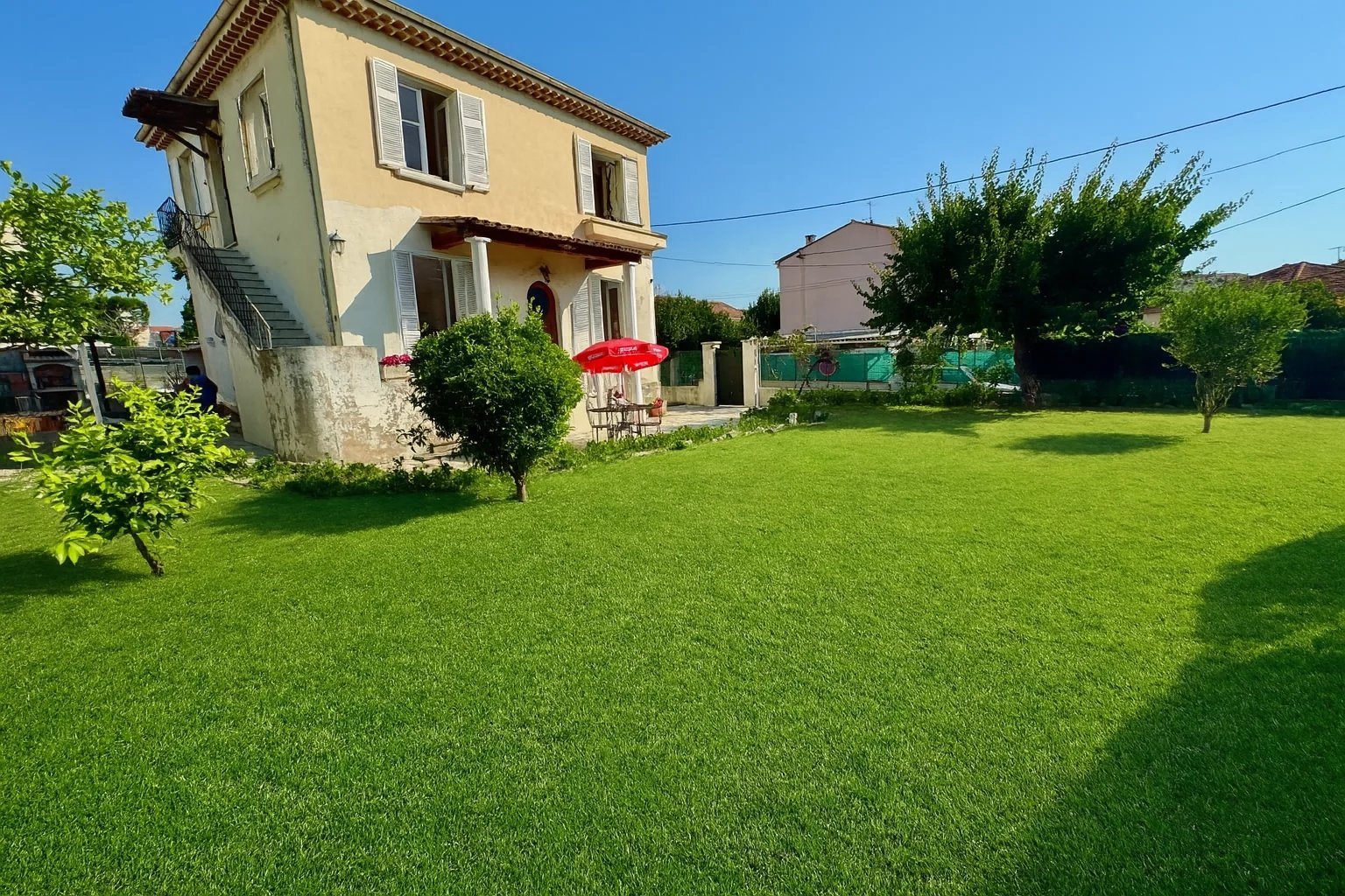 Maison à vendre, 120m², Le Cannet