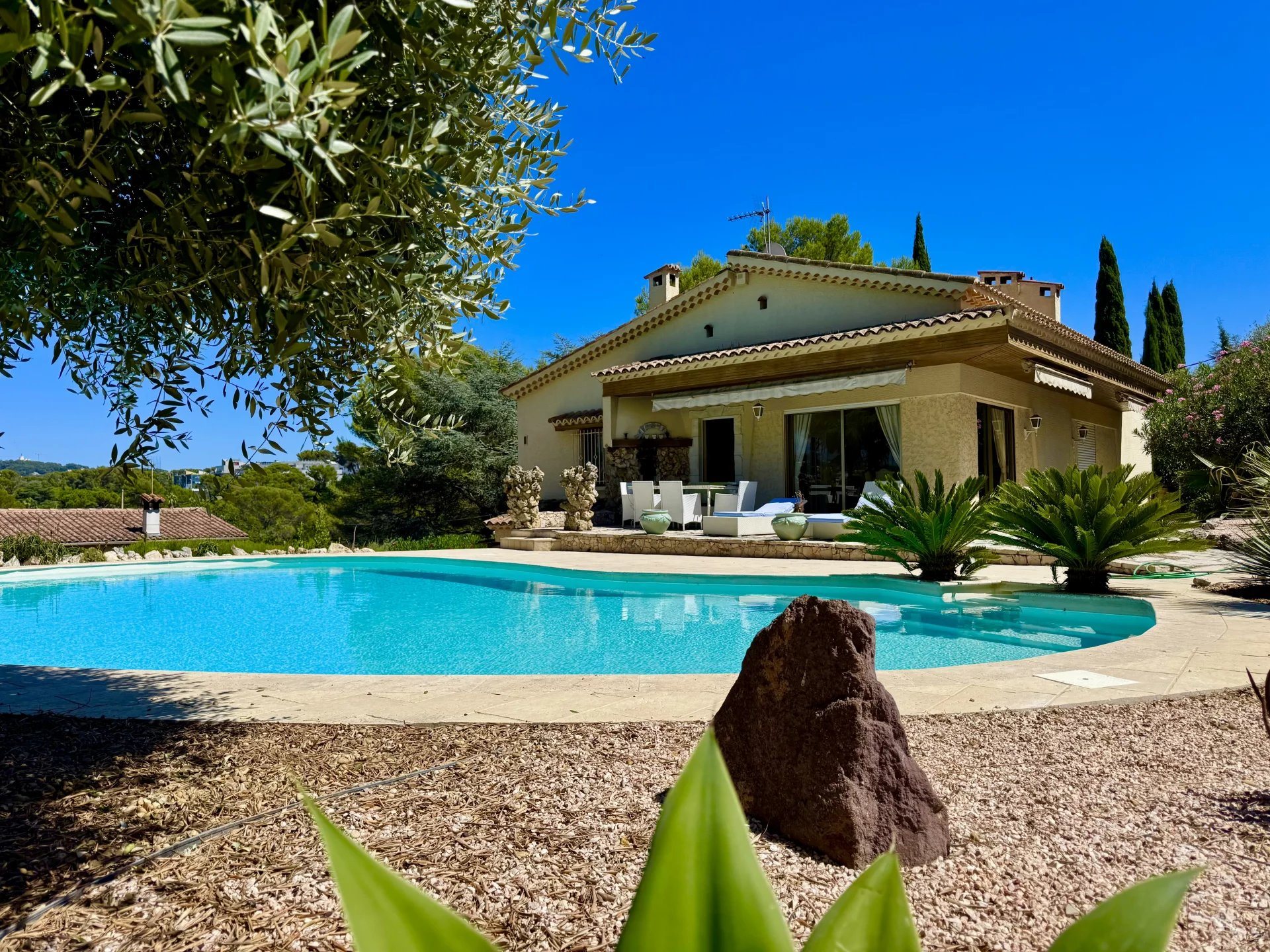 Maison à vendre, 170m², Mougins