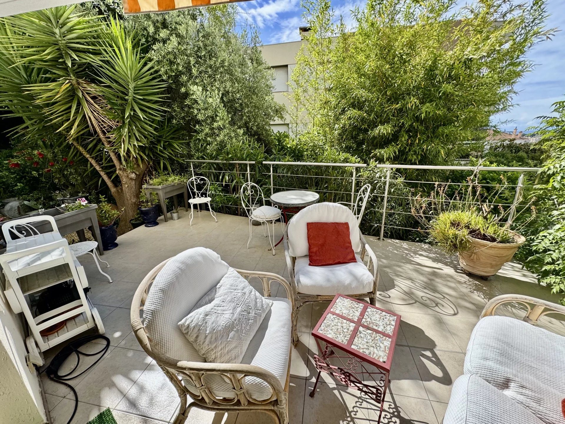 Appartement à vendre, 43m², Le Cannet