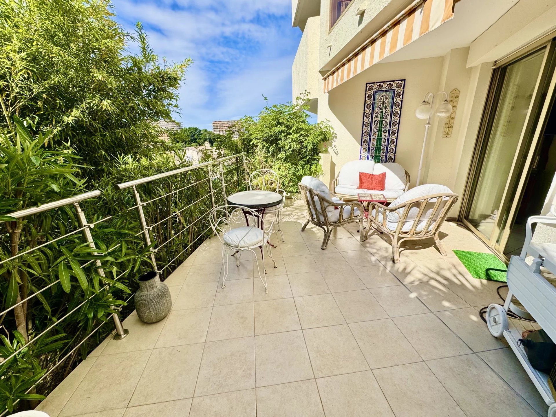 Appartement à vendre, 43m², Le Cannet