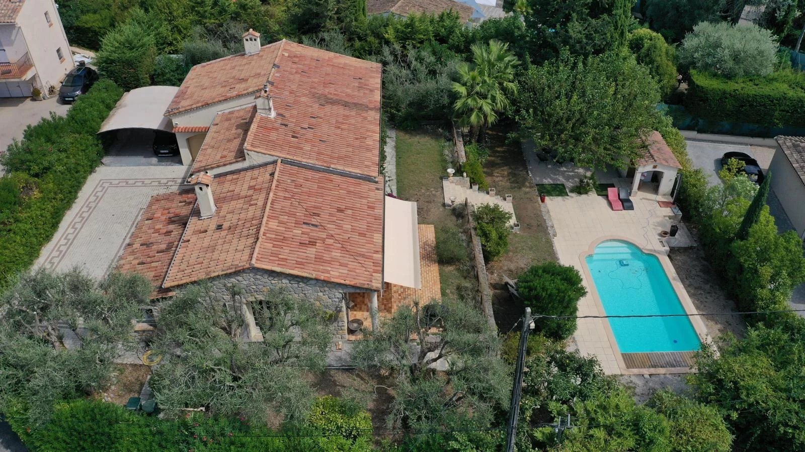 Maison à vendre, 173m², Mougins