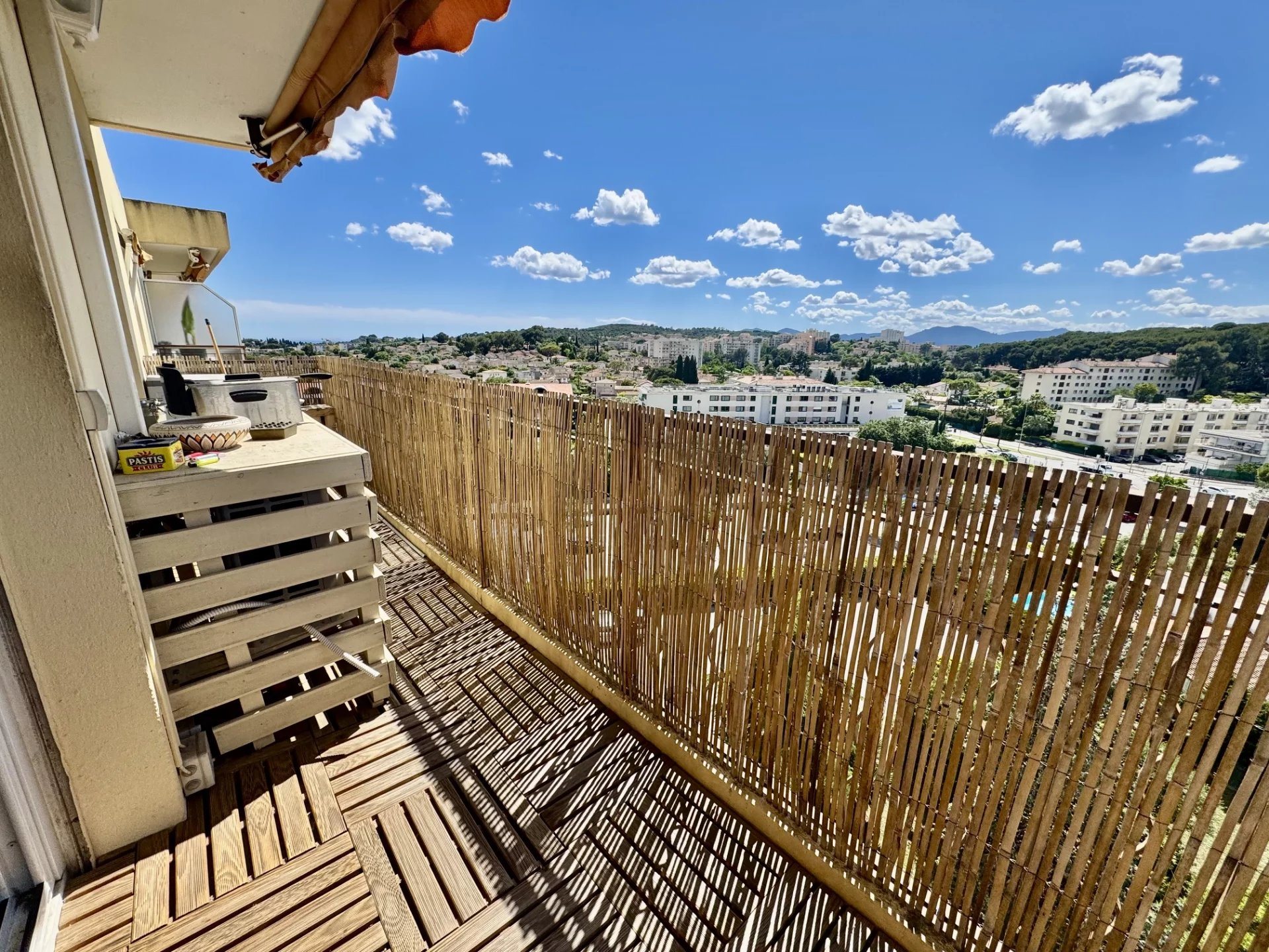 Appartement à vendre, 63m², Le Cannet
