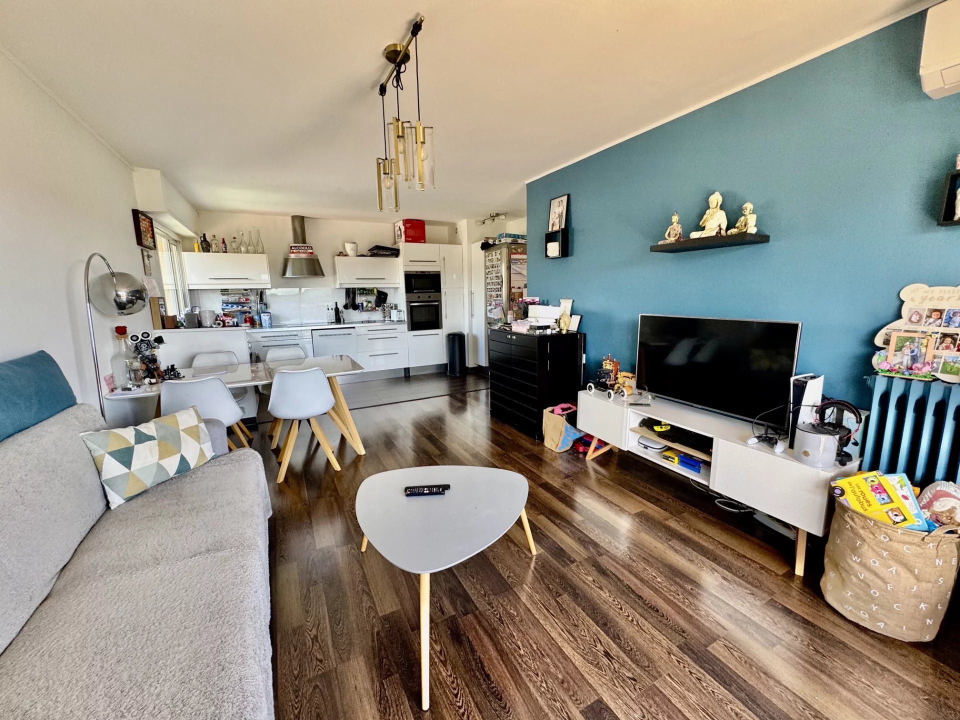 Appartement à vendre, 63m², Le Cannet