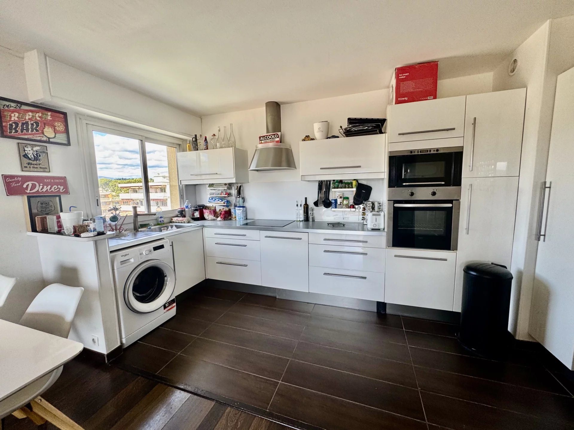 Appartement à vendre, 63m², Le Cannet