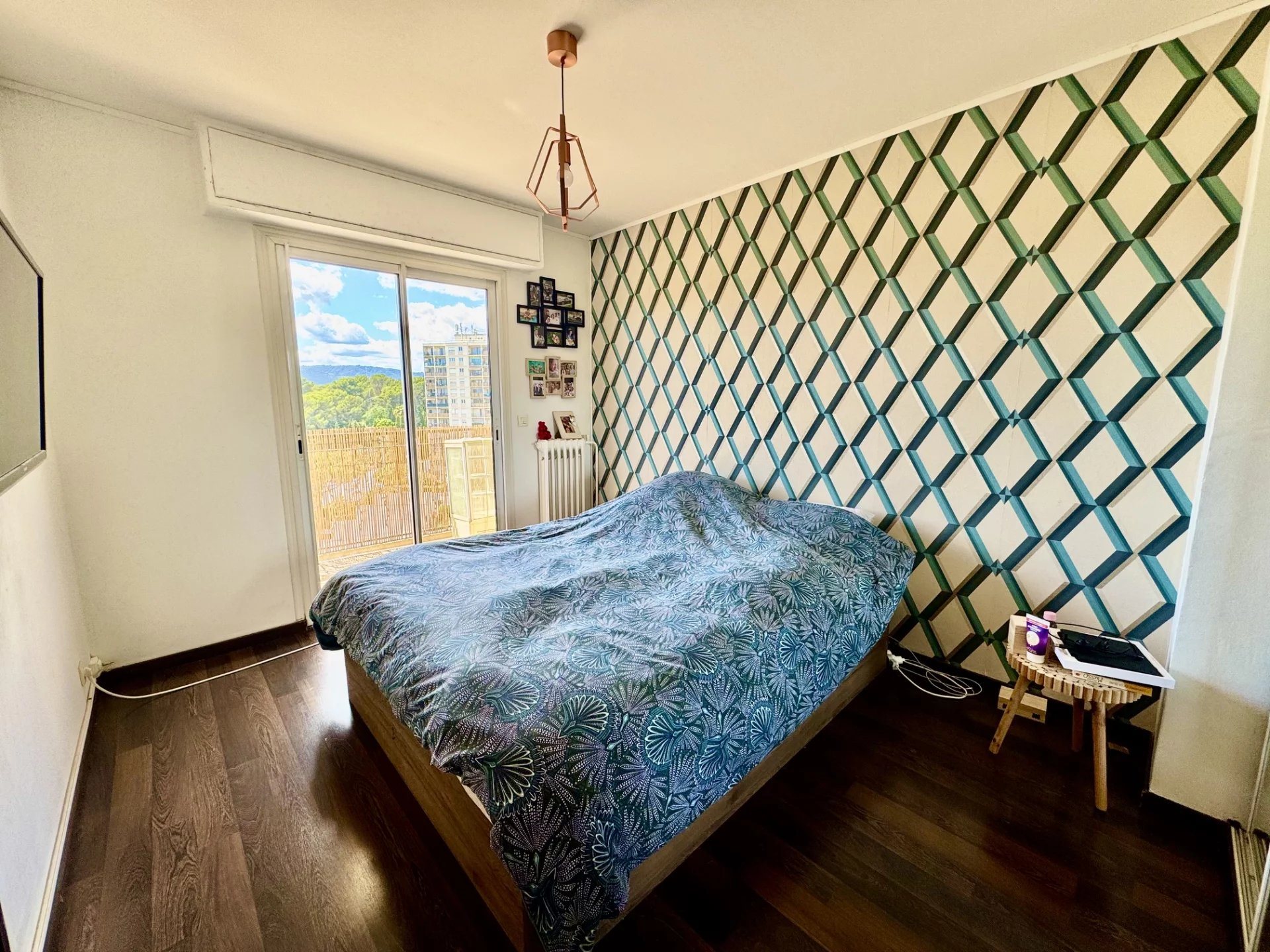 Appartement à vendre, 63m², Le Cannet