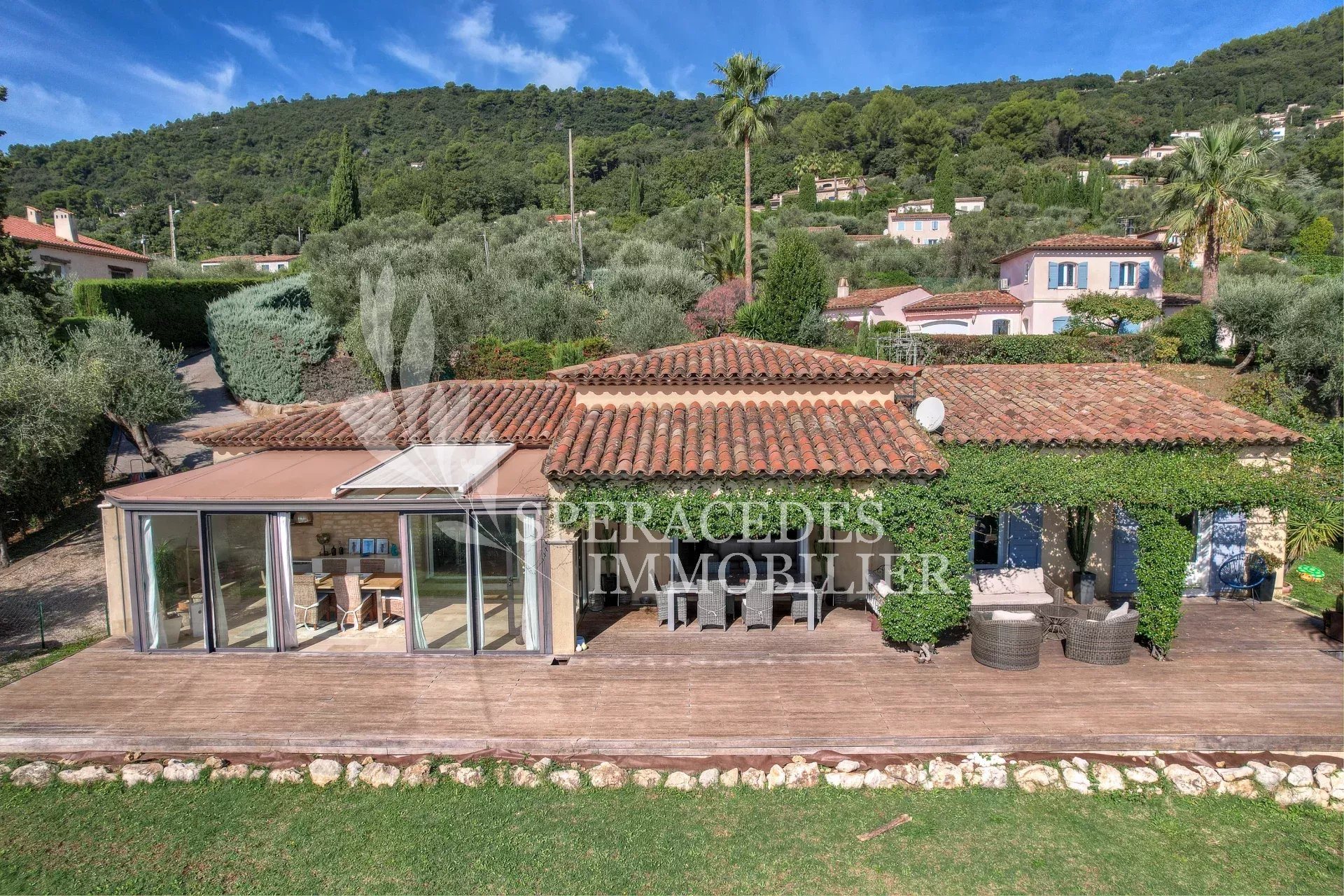 Maison à vendre, 179m², Le Tignet