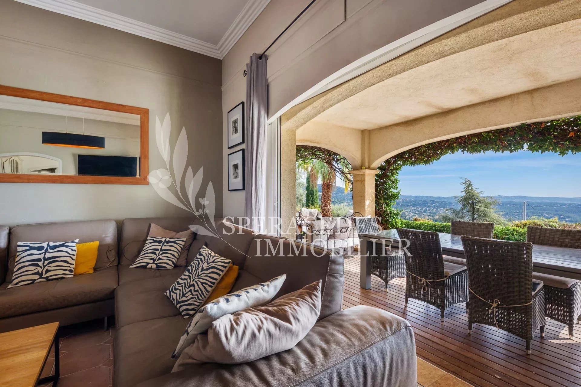 Maison à vendre, 179m², Le Tignet