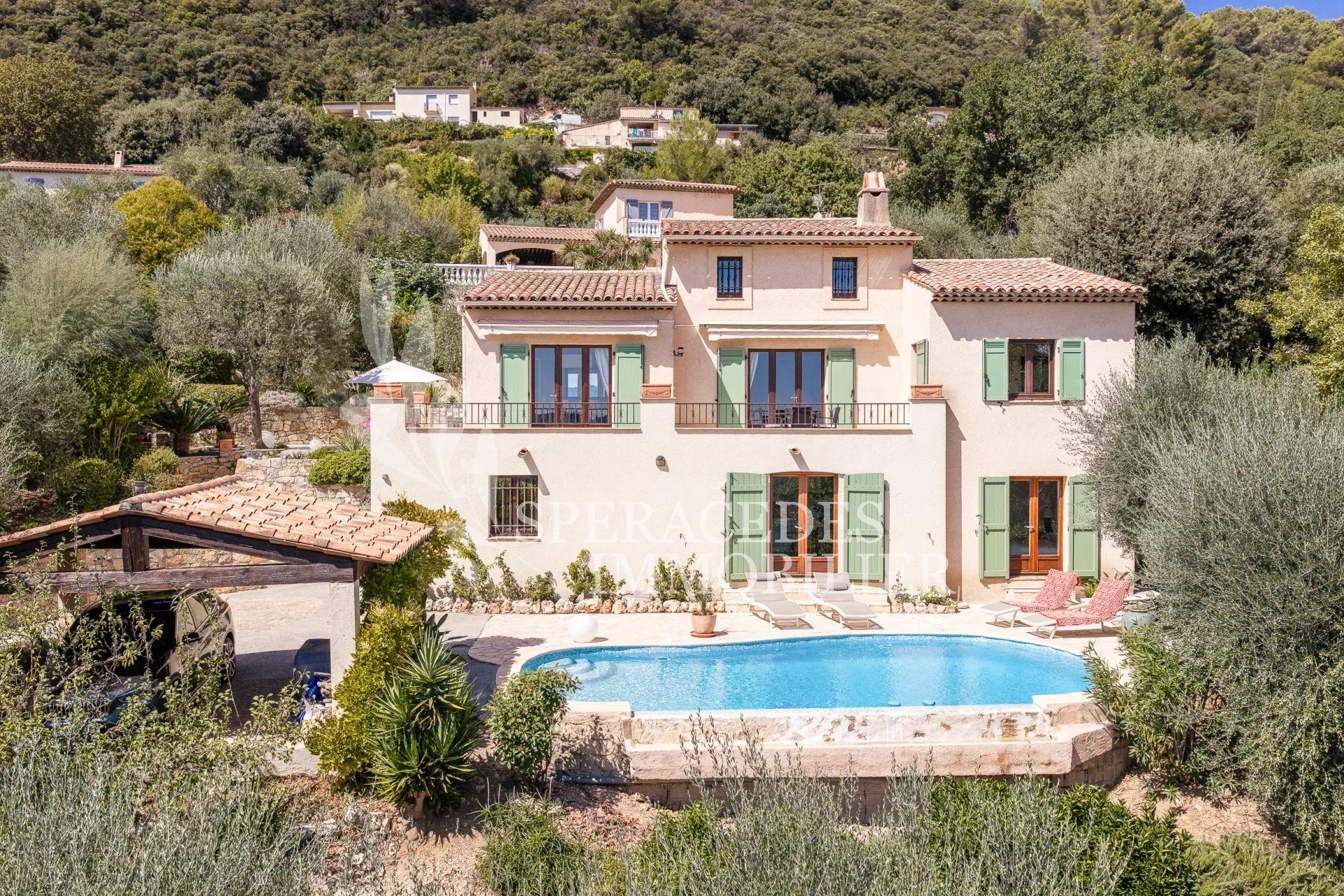 Maison à vendre, 201m², Le Tignet