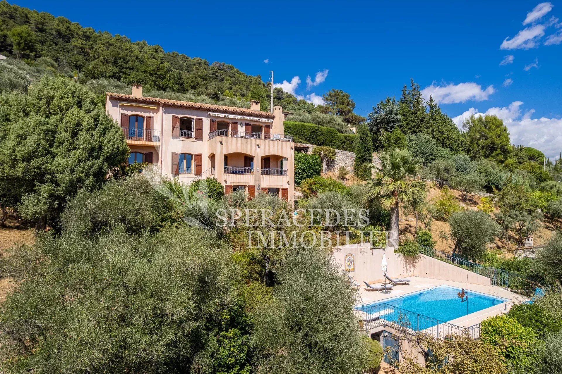 Maison à vendre, 216m², Le Tignet