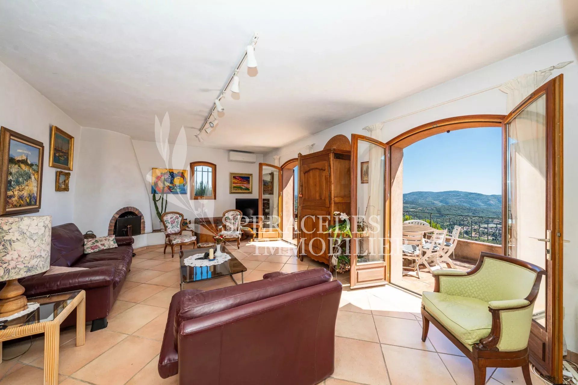 Maison à vendre, 216m², Le Tignet