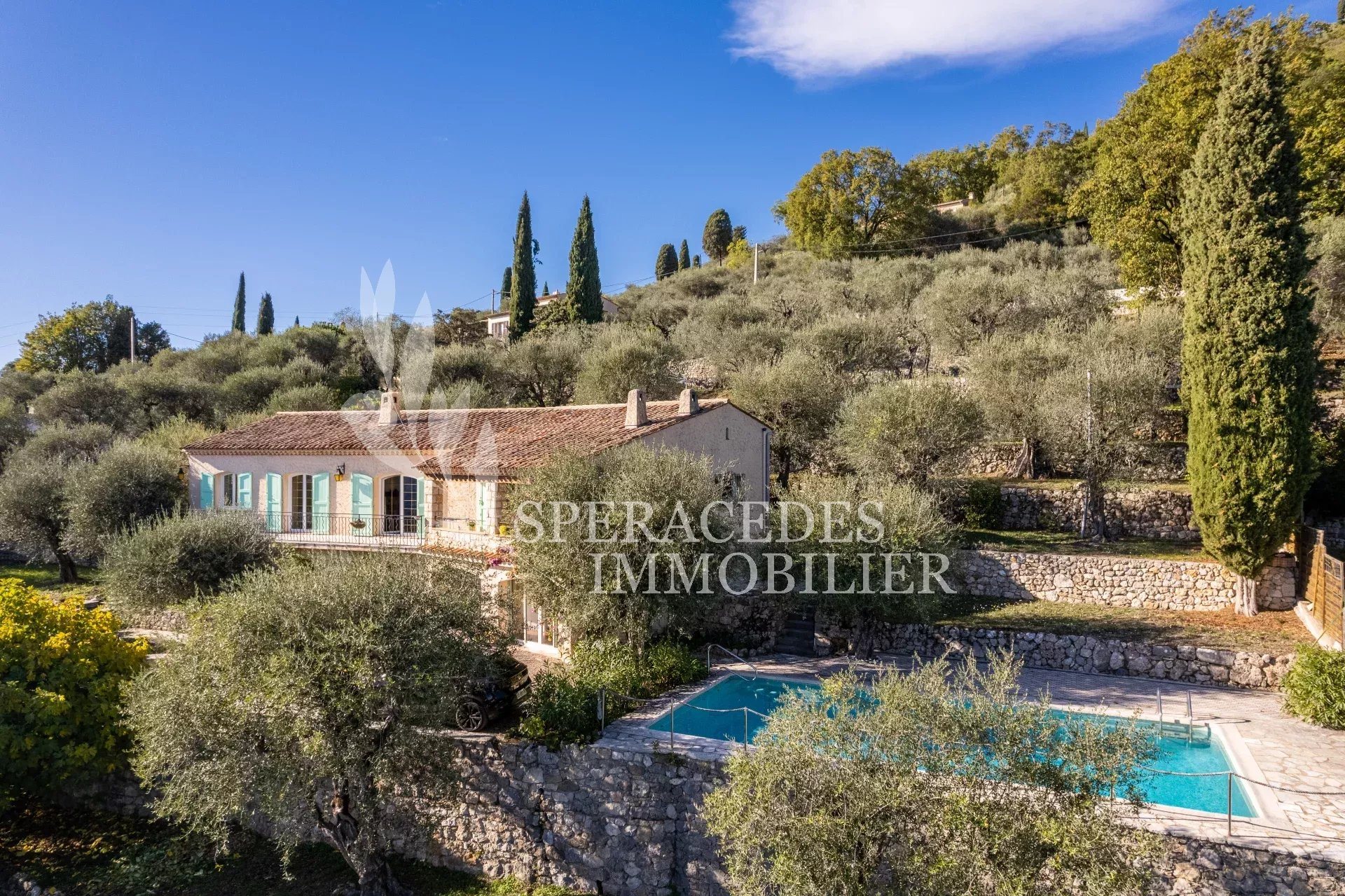 Maison à vendre, 170m², Cabris