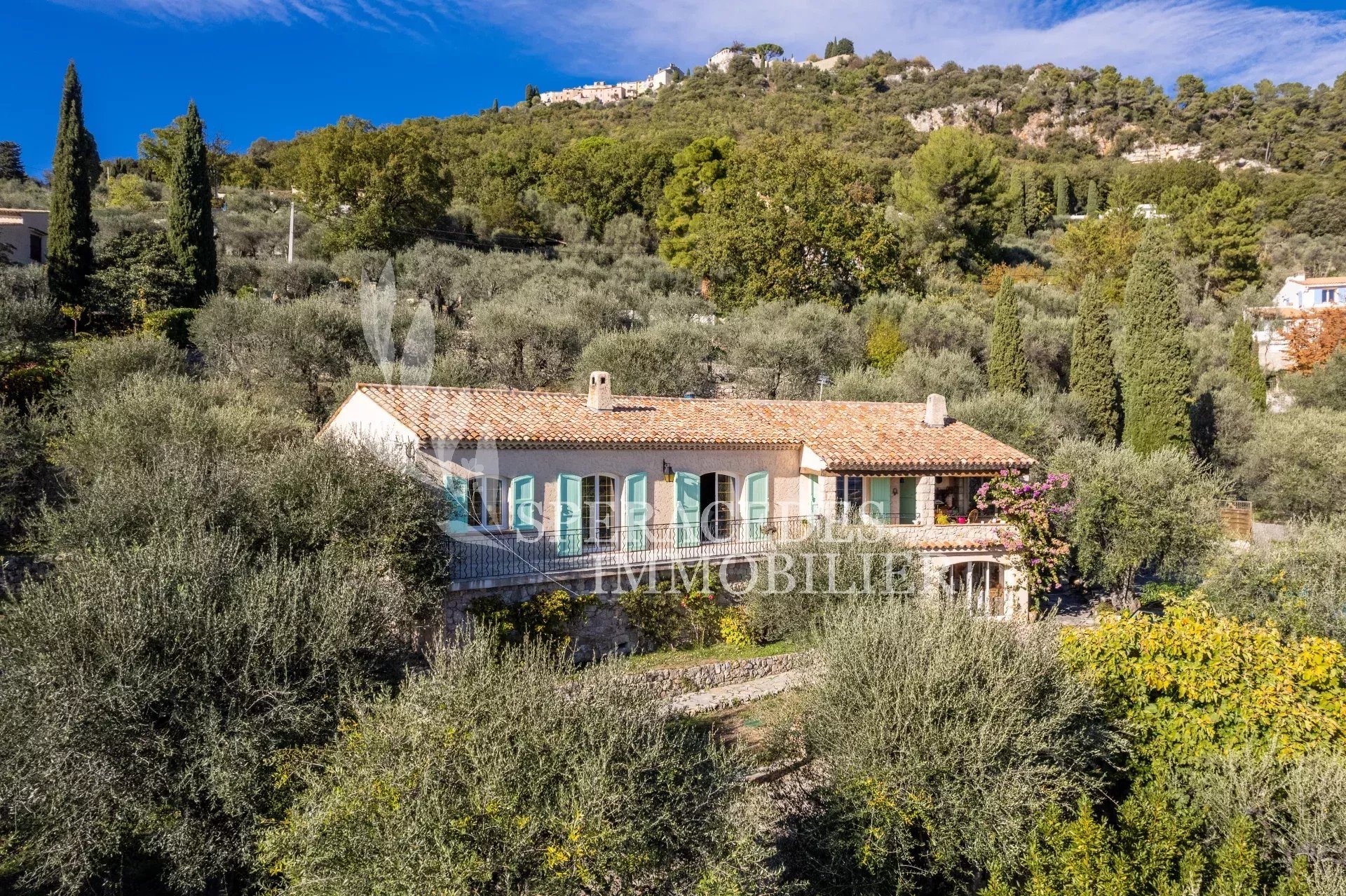 Maison à vendre, 170m², Cabris
