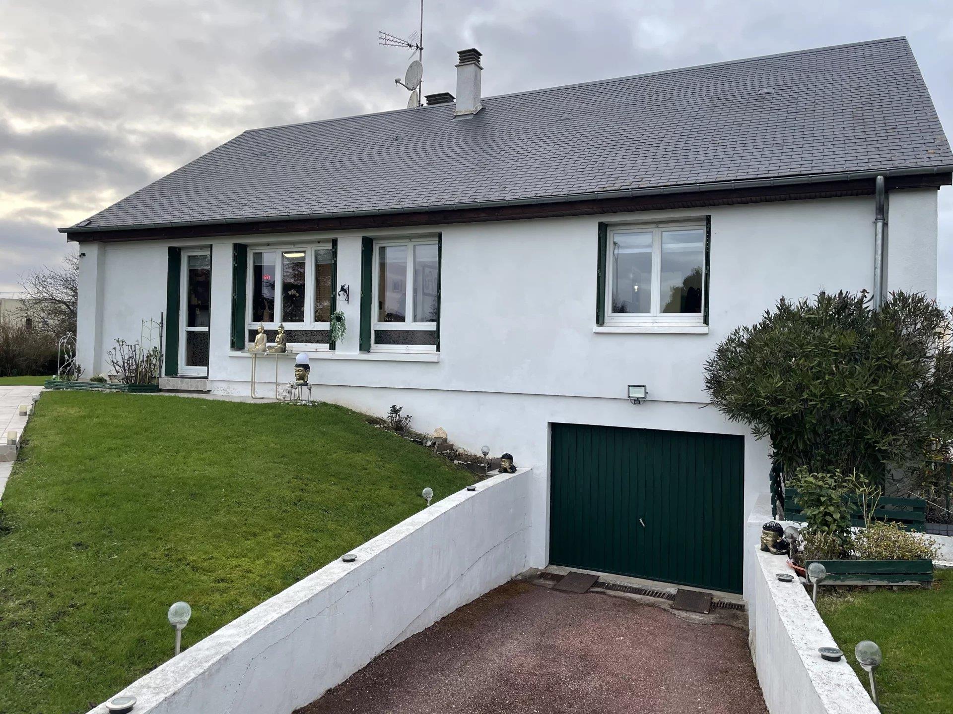 Maison à vendre, 90m², Gisors