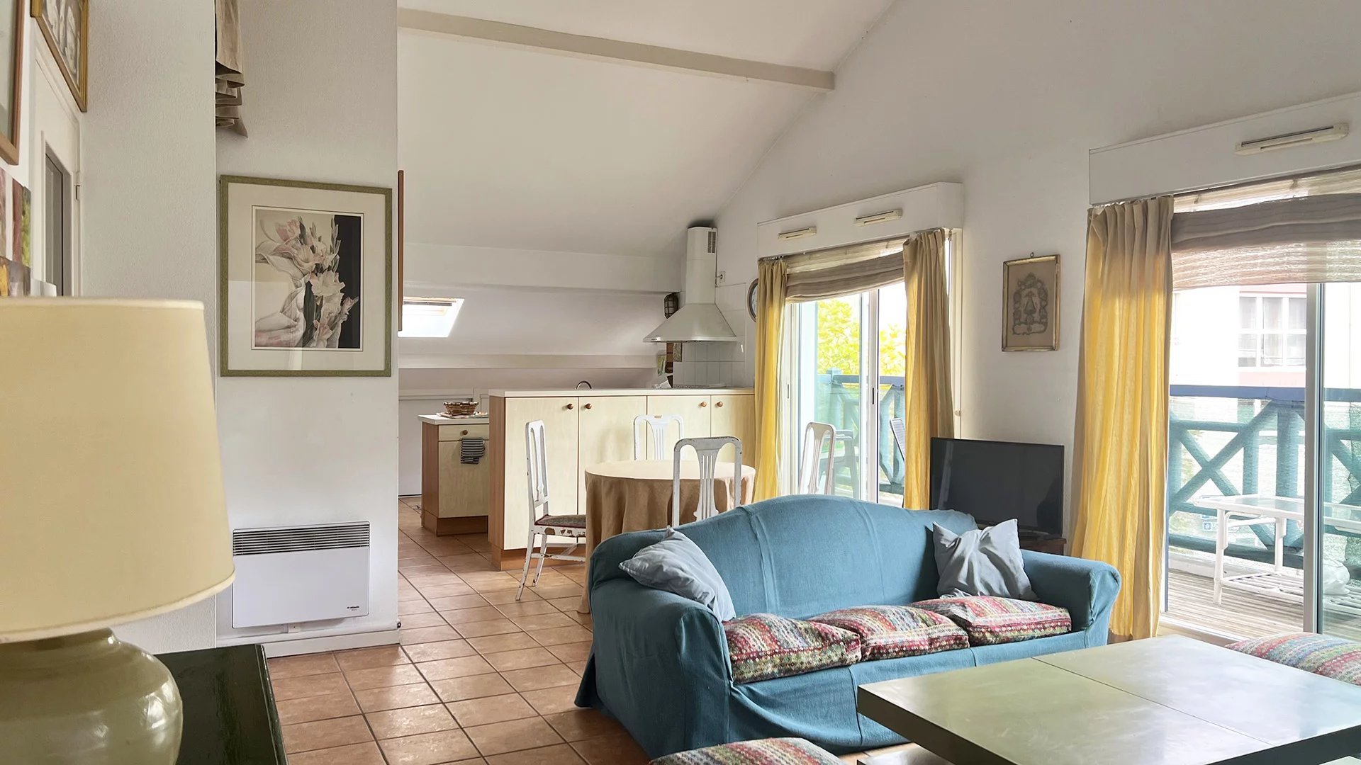 Appartement à vendre, 53m², Biarritz