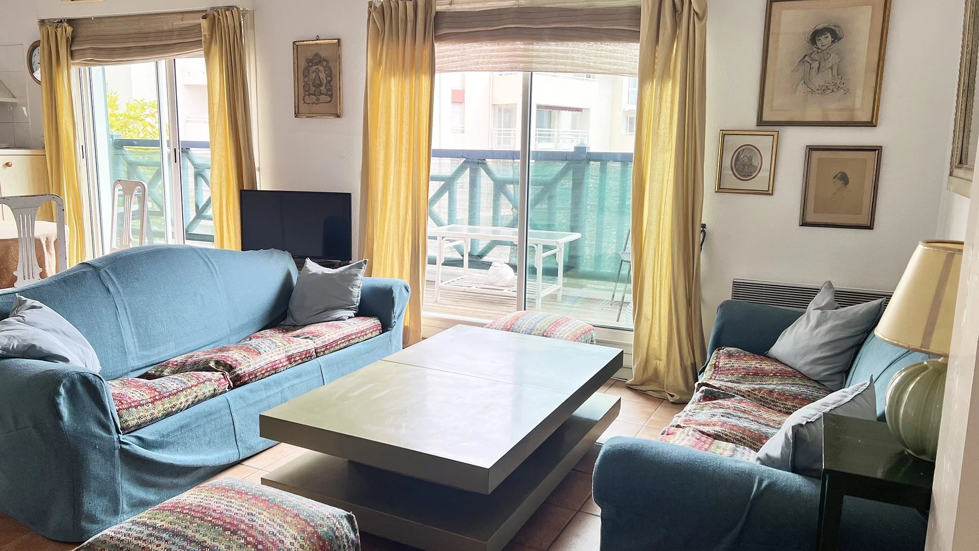 Appartement à vendre, 53m², Biarritz