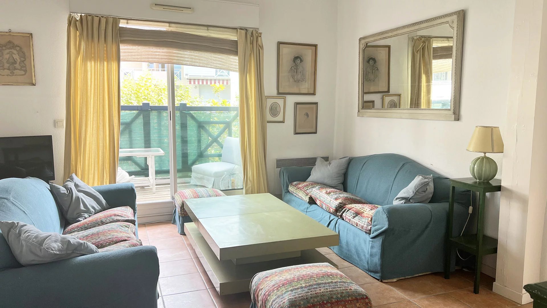 Appartement à vendre, 53m², Biarritz