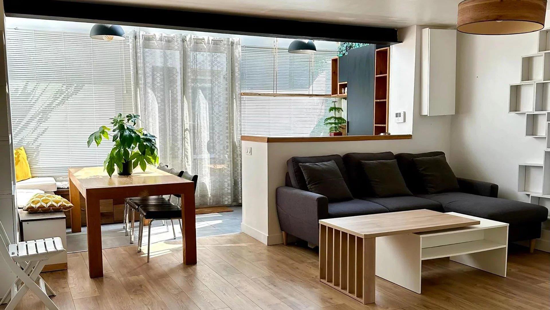 Appartement à vendre, 64m², Biarritz
