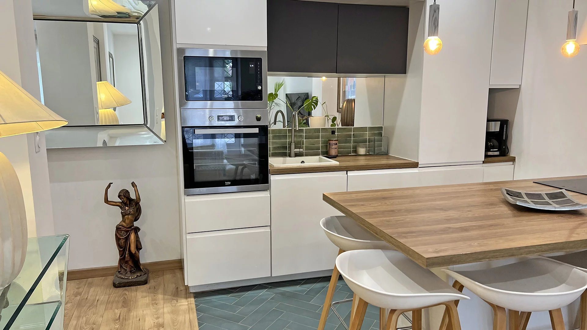 Appartement à vendre, 62m², Soorts-Hossegor
