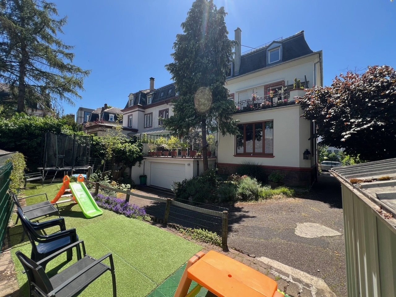 Maison à vendre, 385m², Mulhouse