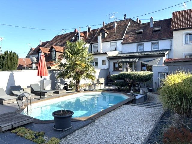Maison à vendre, 107m², Cernay
