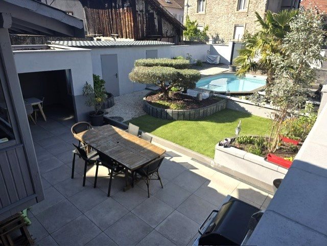 Maison à vendre, 107m², Cernay