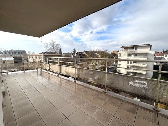 Appartement à vendre, 78m², Mulhouse