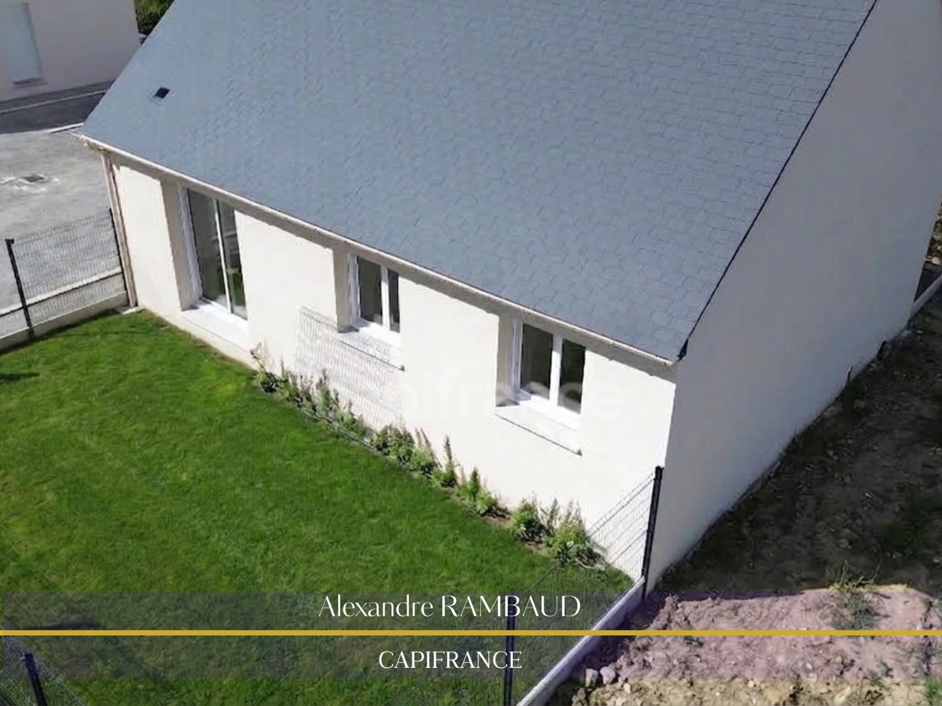 Maison à vendre, 77m², Vieux-Vy-sur-Couesnon