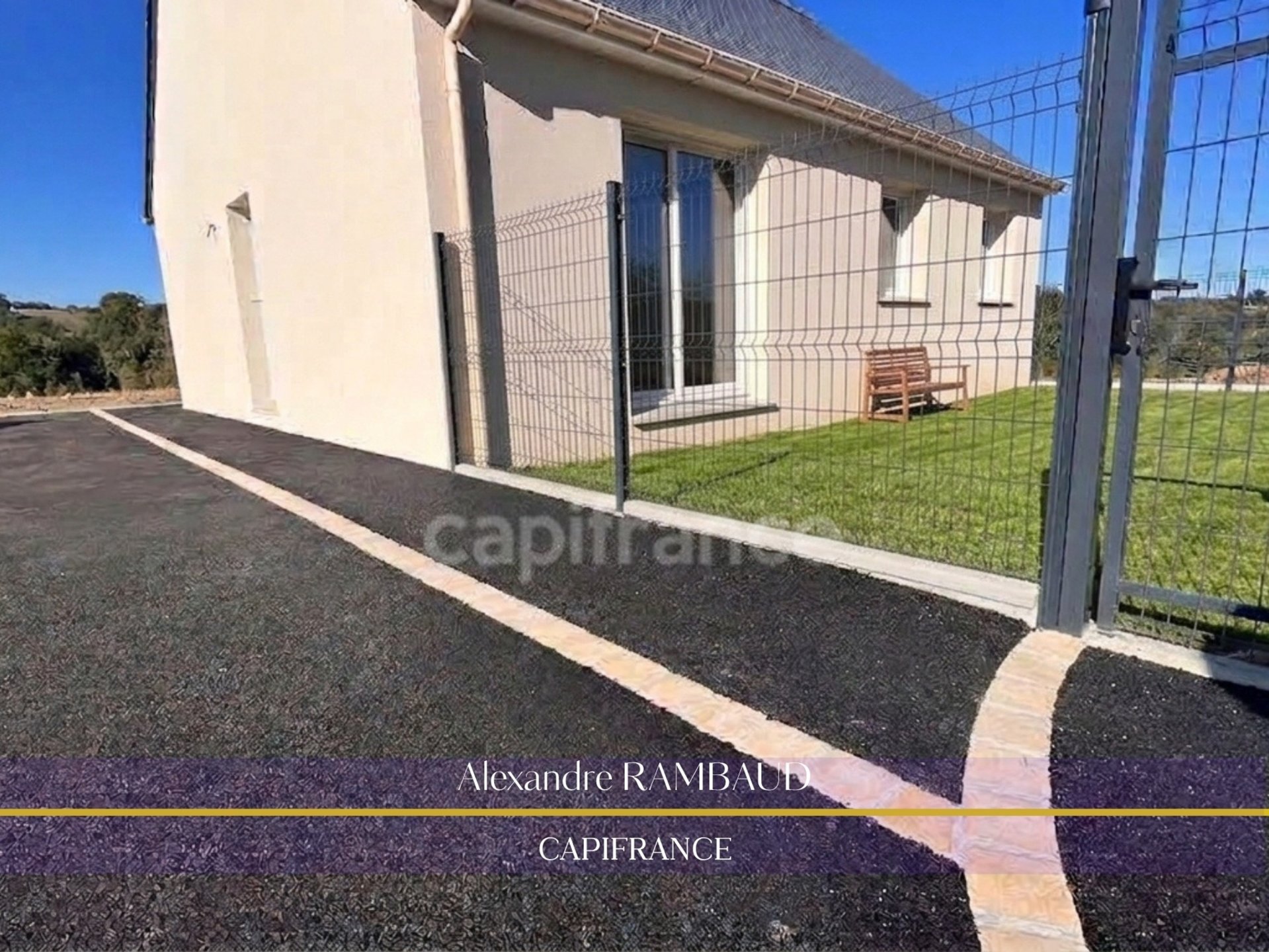 Maison à vendre, 77m², Vieux-Vy-sur-Couesnon