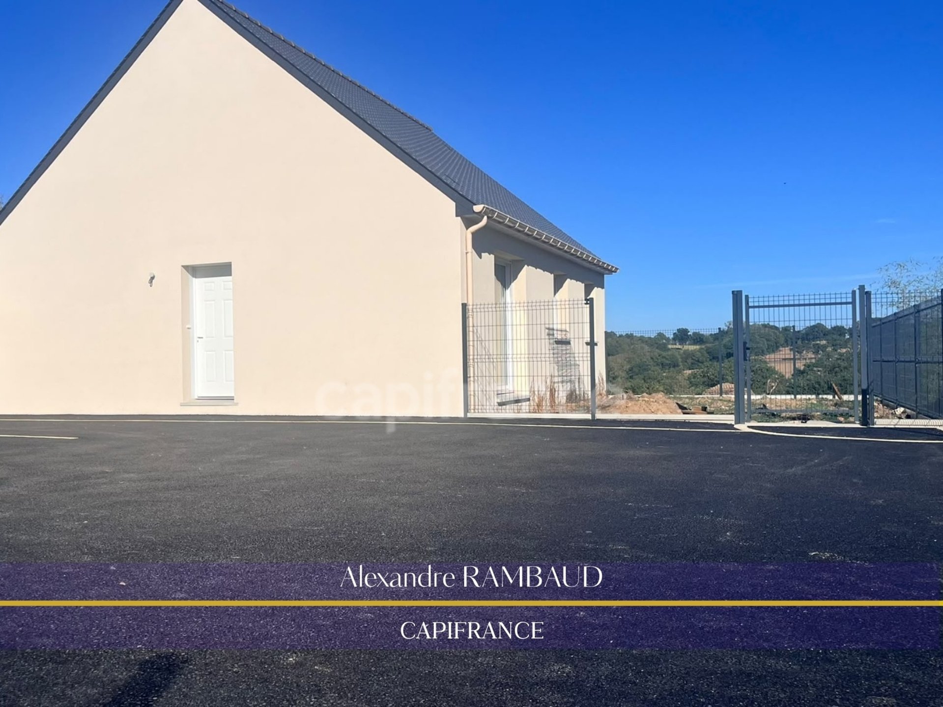 Maison à vendre, 77m², Vieux-Vy-sur-Couesnon