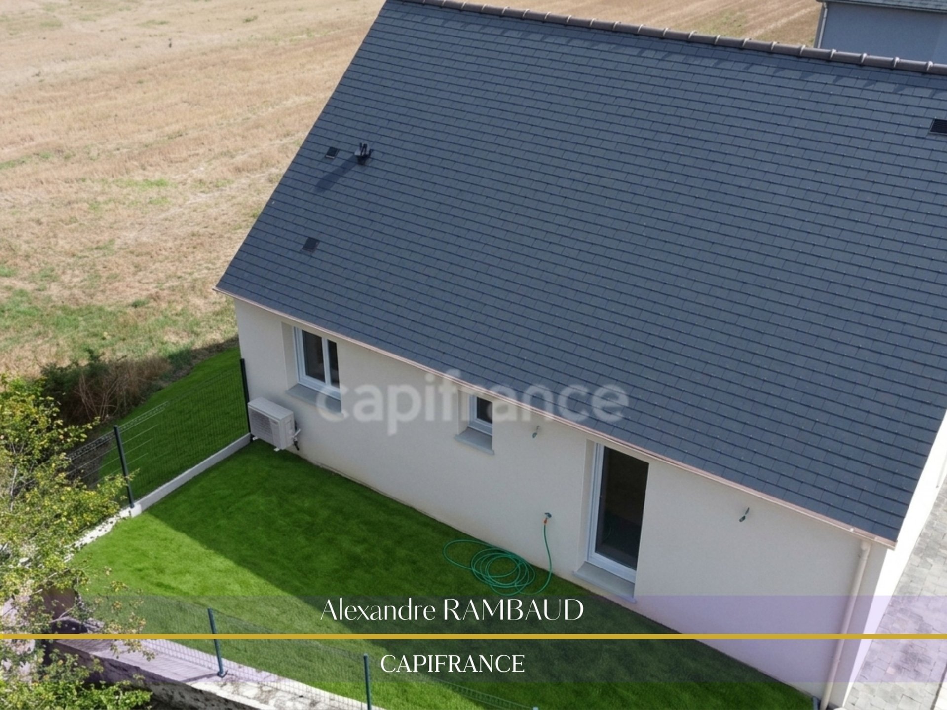 Maison à vendre, 77m², Vieux-Vy-sur-Couesnon