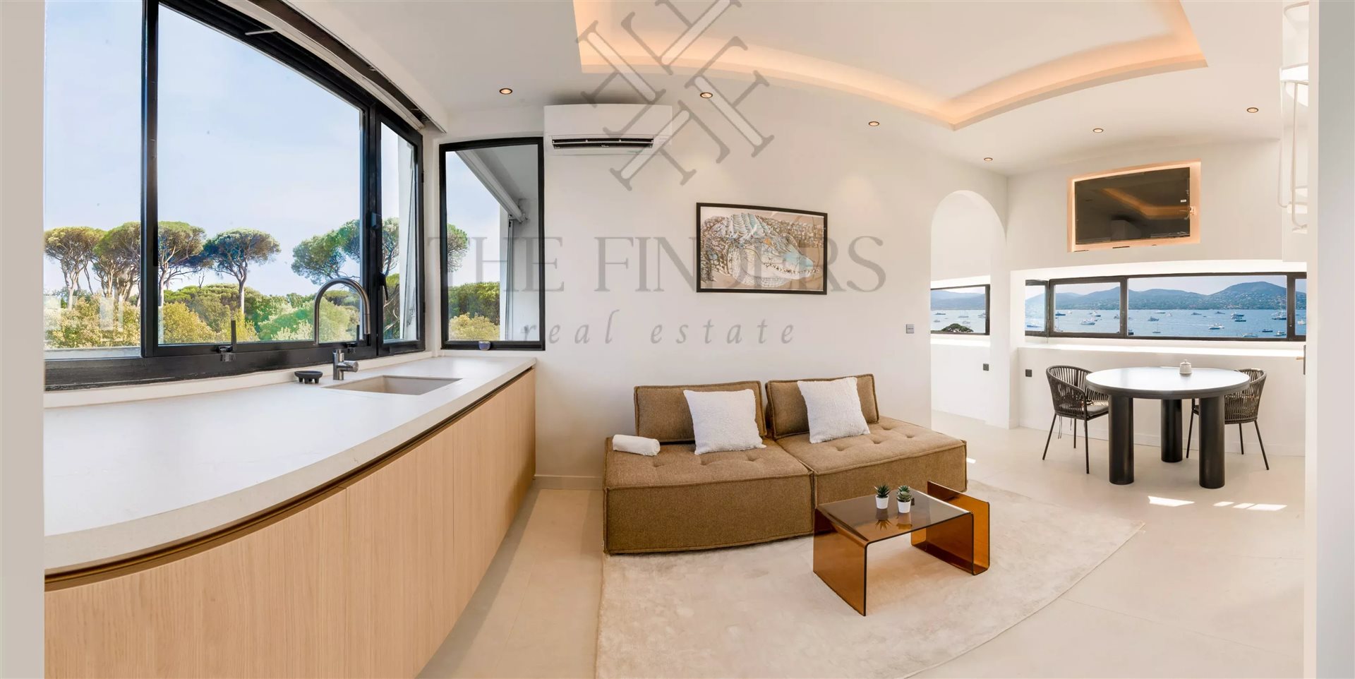 Appartement à vendre, 48m², Saint-Tropez