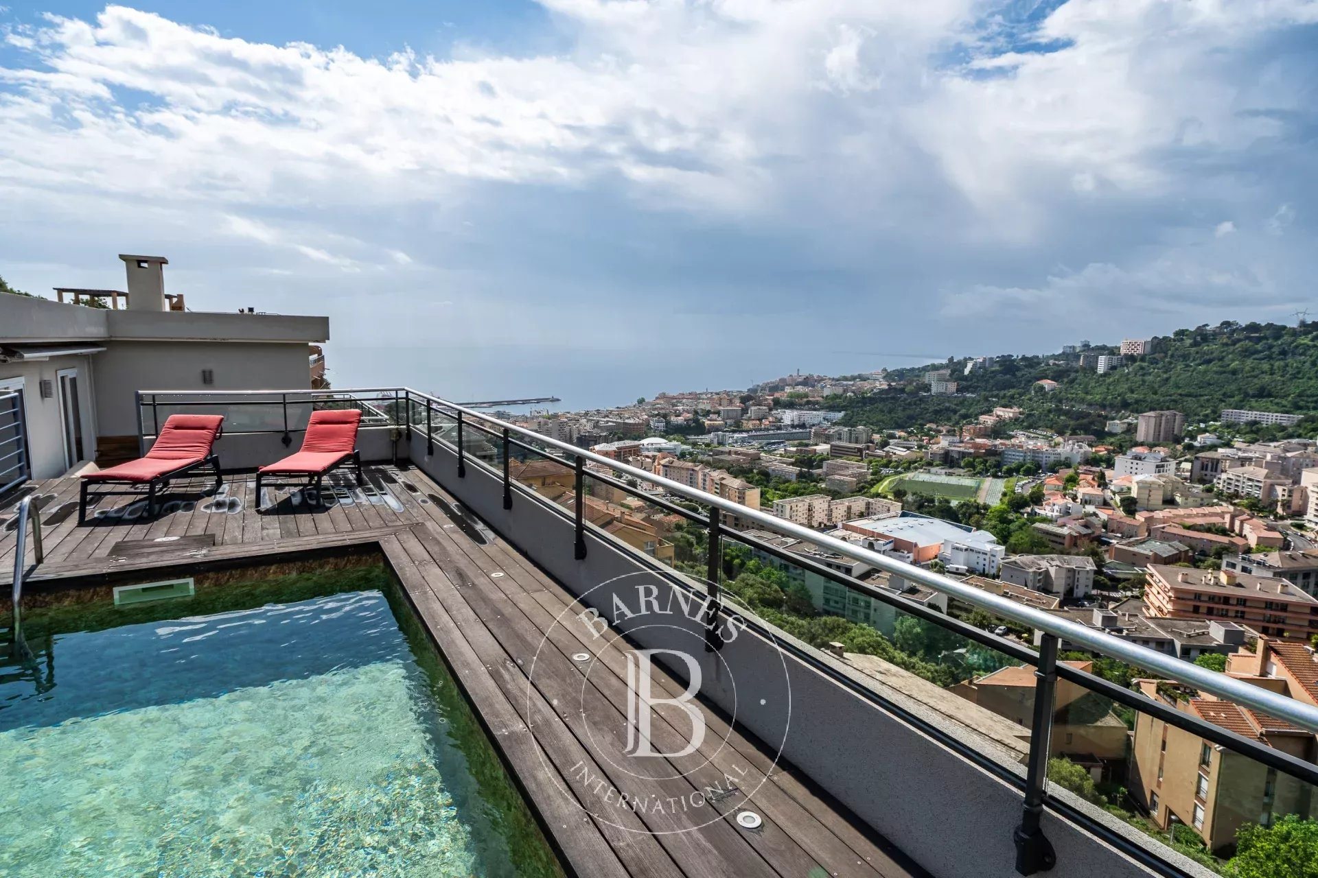Appartement à vendre, 212m², Bastia