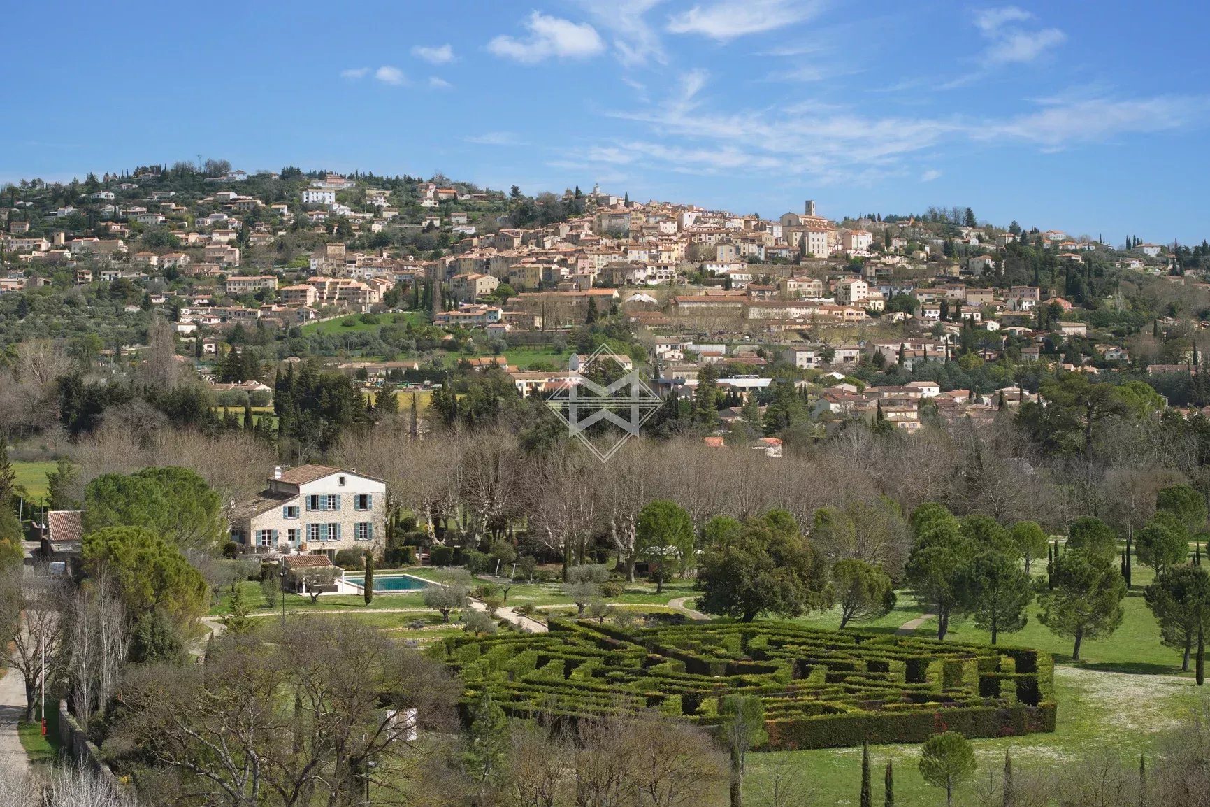Maison à vendre, 677m², Fayence