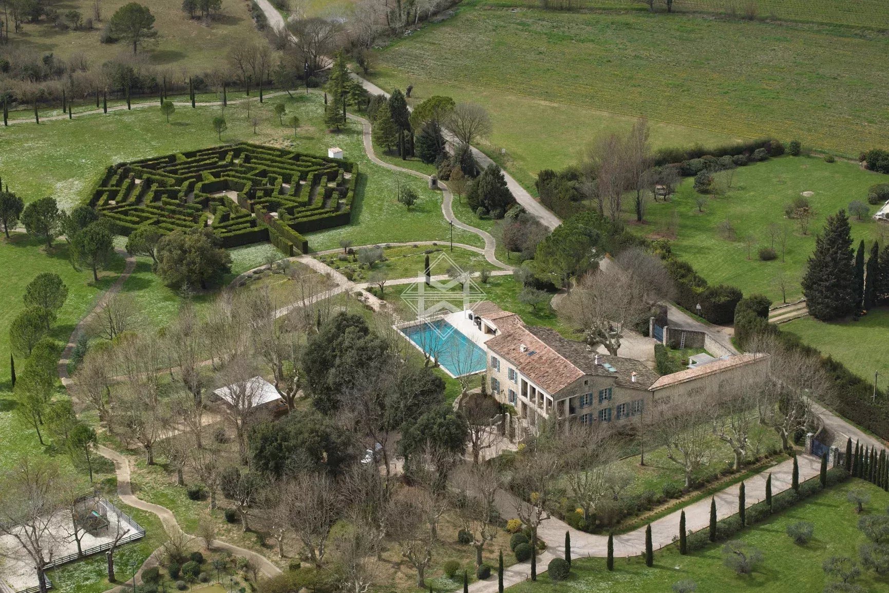 Maison à vendre, 677m², Fayence