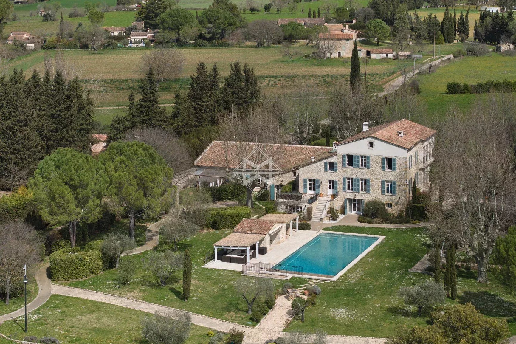 Maison à vendre, 677m², Fayence