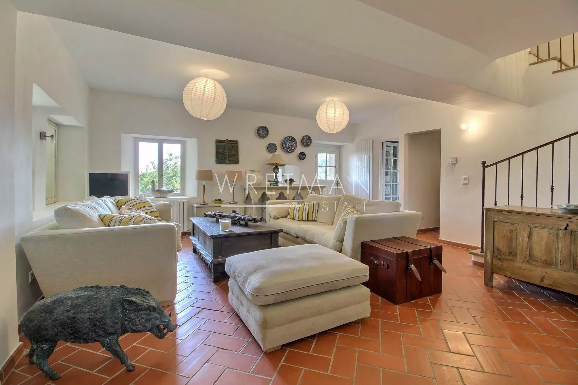 Maison à vendre, 152m², Seillans