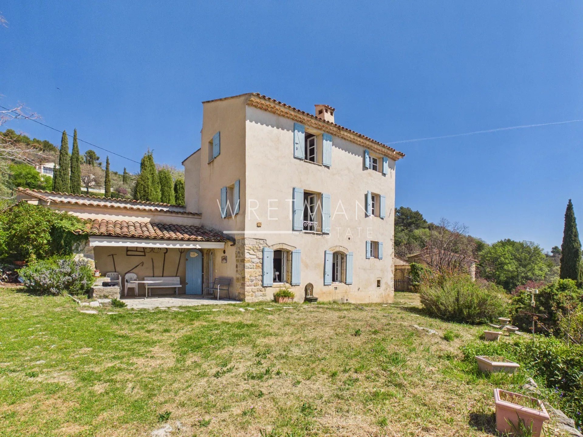 Maison à vendre, 230m², Seillans