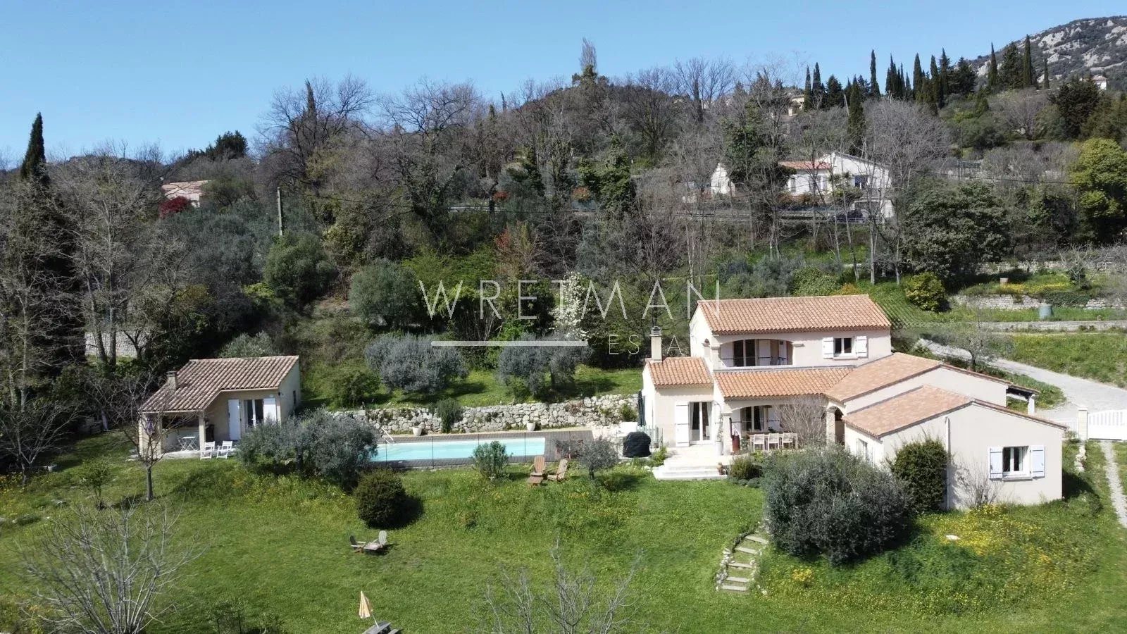 Maison à vendre, 136m², Bargemon