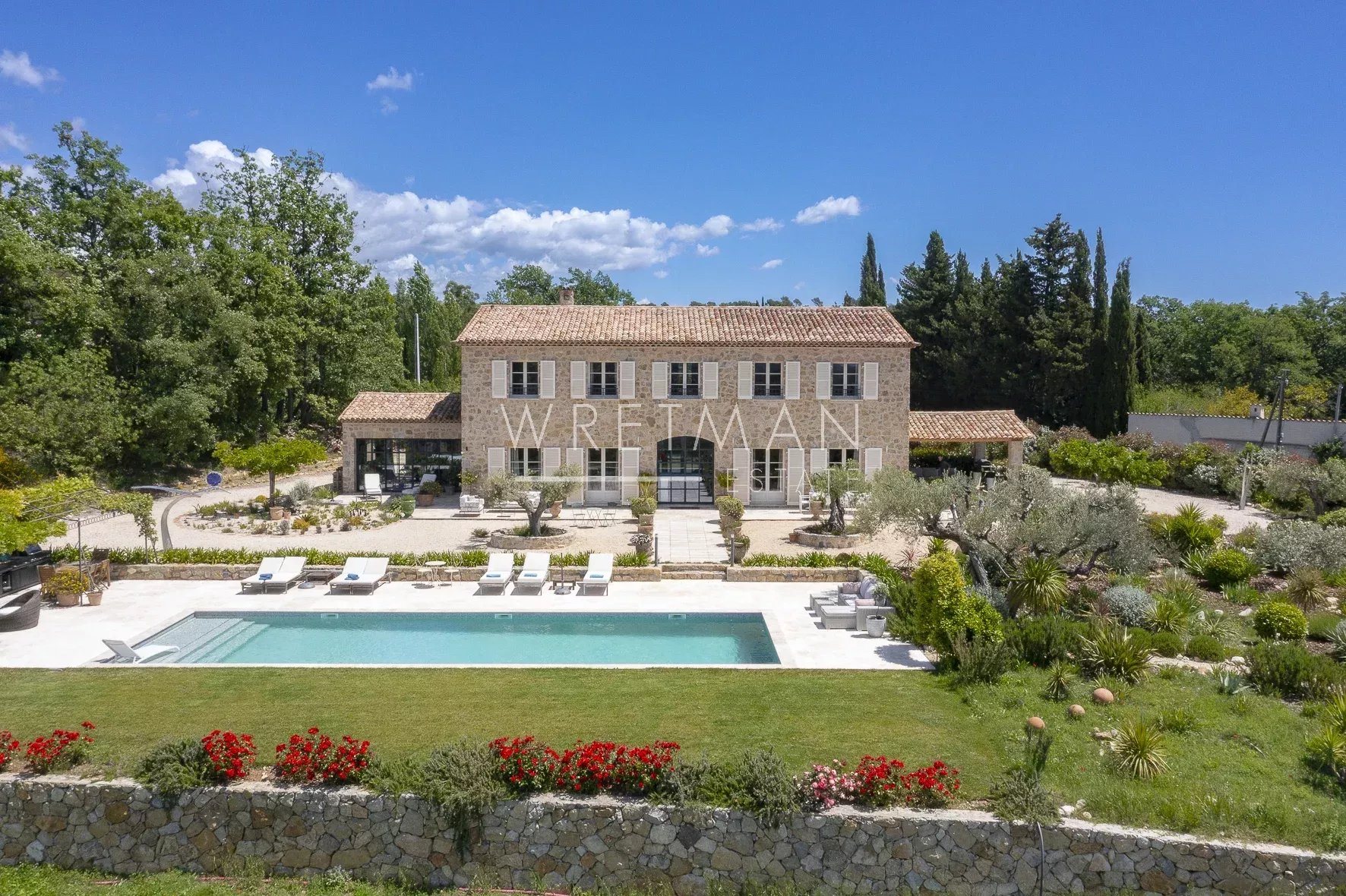 Maison à vendre, 328m², Tourrettes