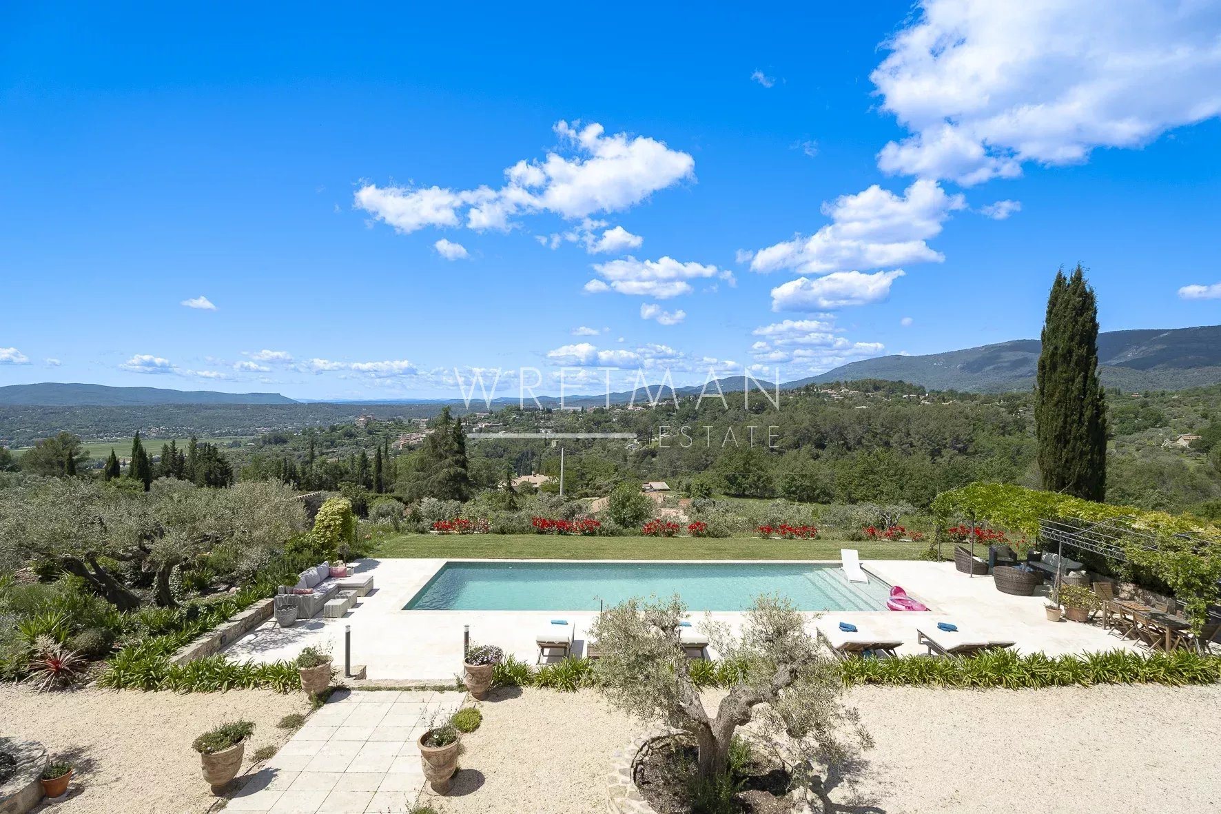 Maison à vendre, 328m², Tourrettes
