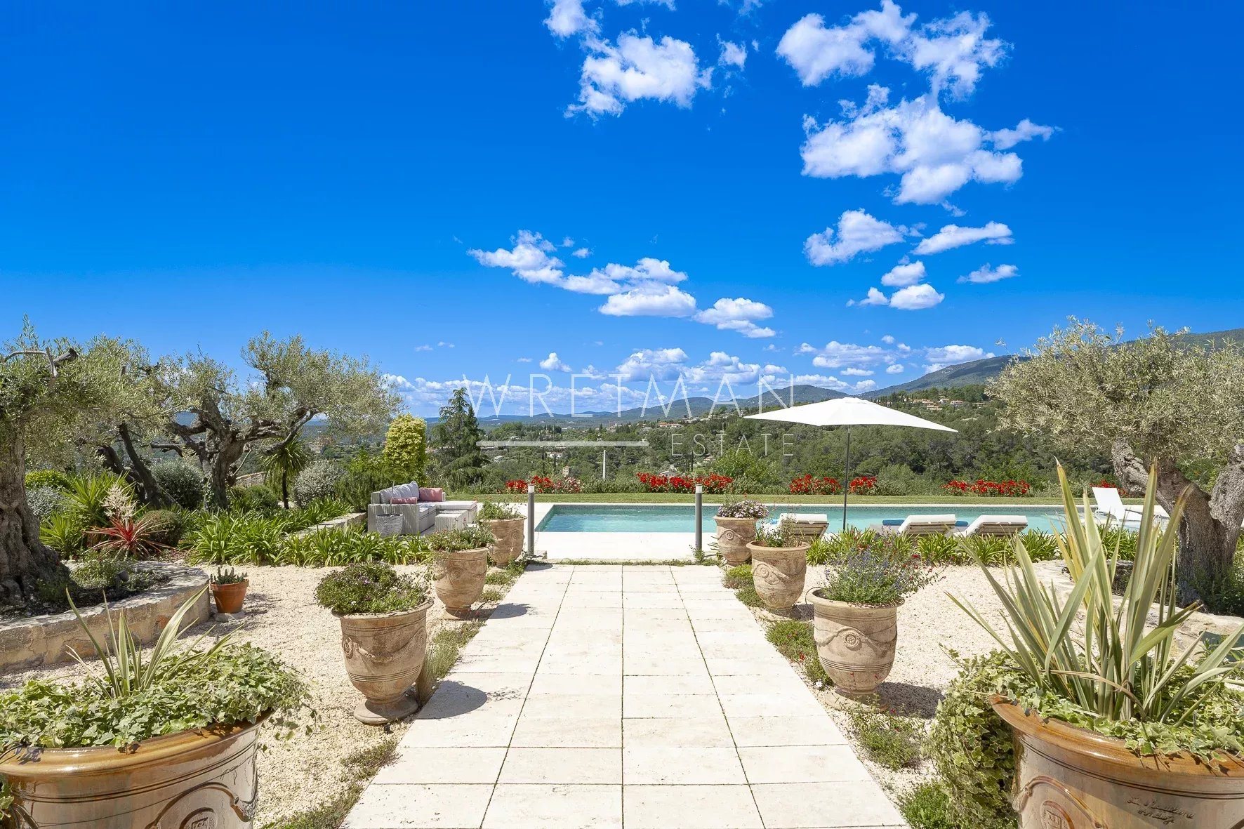 Maison à vendre, 328m², Tourrettes